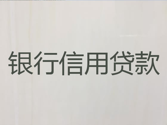 巴彦淖尔市贷款中介-信用贷款